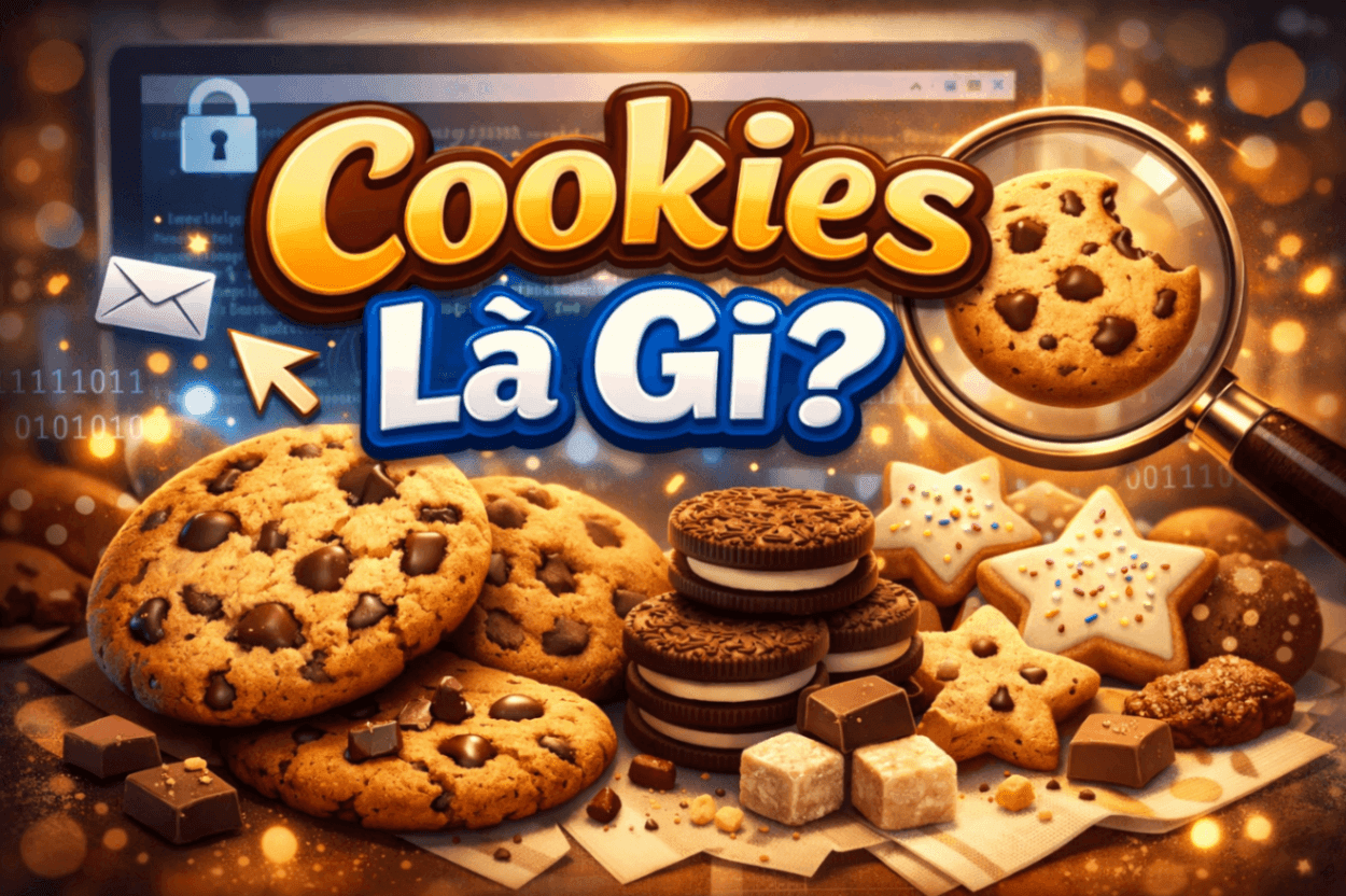 Cookie là gì trong lập trình web?